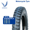 Neumáticos de motocicleta con capacidad de carga pesada 4,00-12 4,50-12